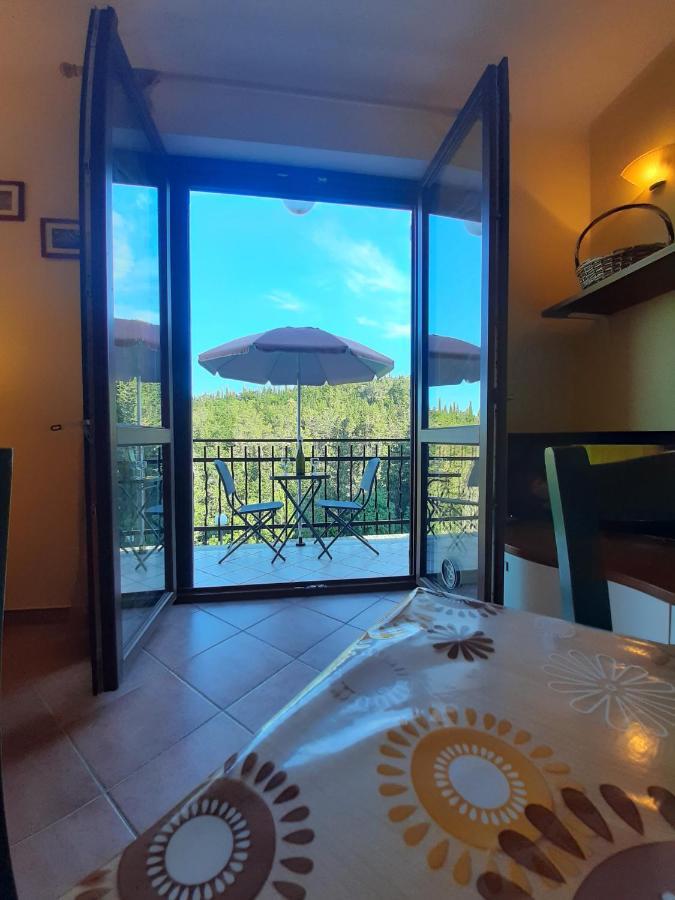 반니 산 필리포 Terrazza Su Fosso Bianco 아파트 외부 사진