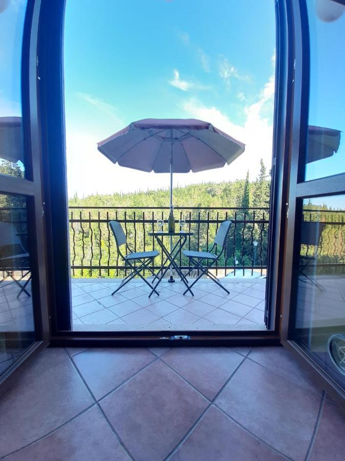 반니 산 필리포 Terrazza Su Fosso Bianco 아파트 외부 사진